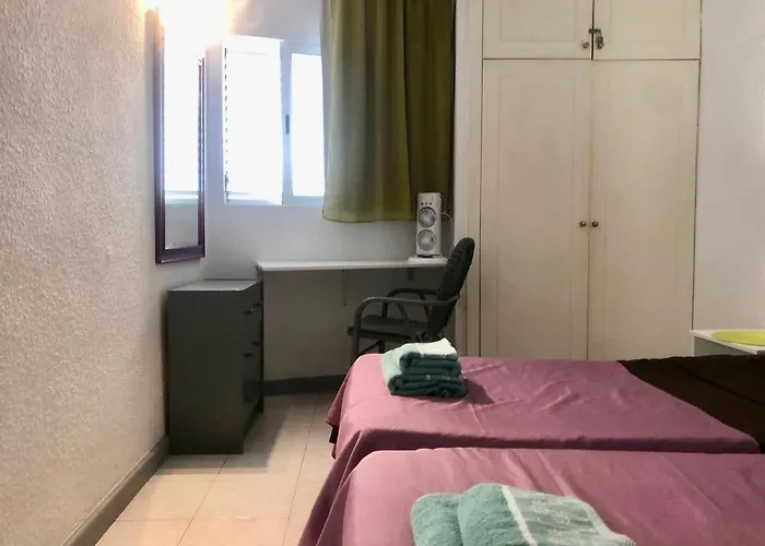 Ponderosa Ocean View Apartment Costa Adeje (Tenerife)