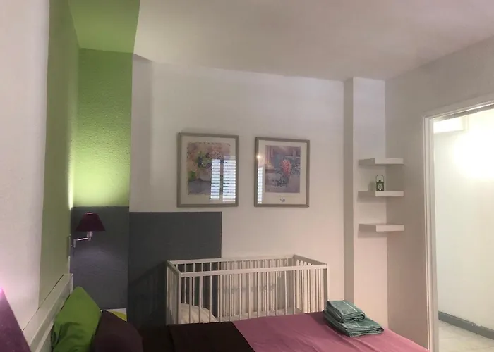 Ponderosa Ocean View Apartment Costa Adeje (Tenerife)