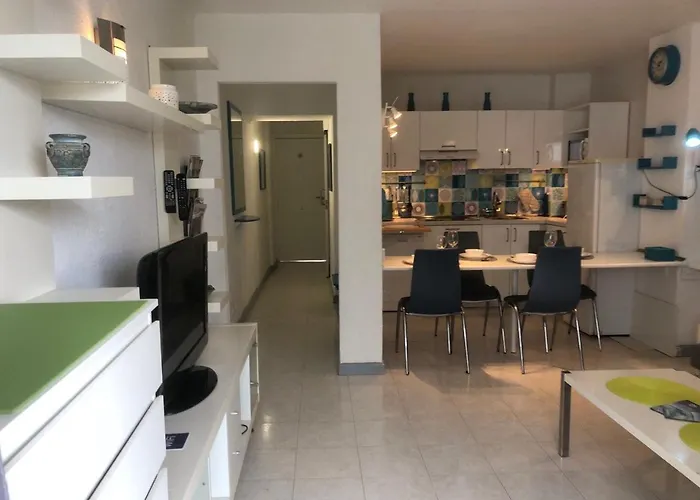 Apartment Ponderosa Ocean View *